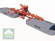 Cortacésped manual - Kuhn - gmd 8730 ff