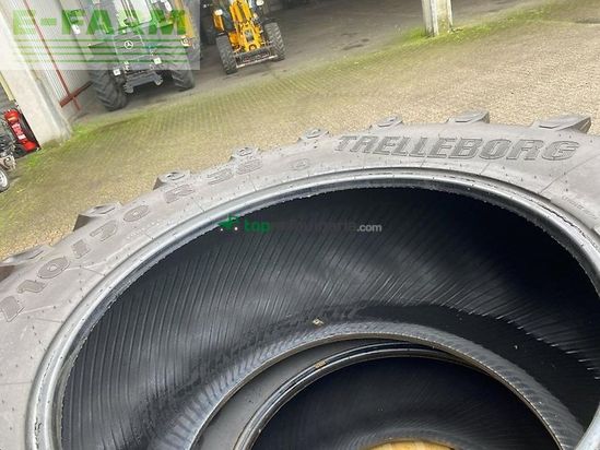 Tractor agrícola -  - trelleborg 710/70r38 john deere