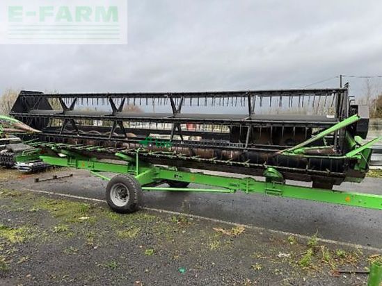 Cosechadora de Cereal - Deutz-Fahr - c9306ts