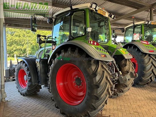 Tractor agrícola - Fendt - 516 profi plus gen3