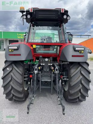Tractor agrícola - Lindner - lintrac 130 (stufe 5)