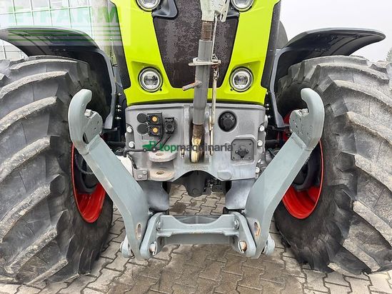 Tractor agrícola - Claas - axion 870