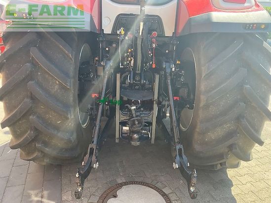 Tractor agrícola - Steyr - absolut 6240 cvt CVT