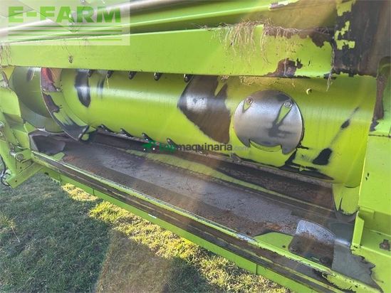 Cosechadora de Cereal - Claas - lexion 760 tt