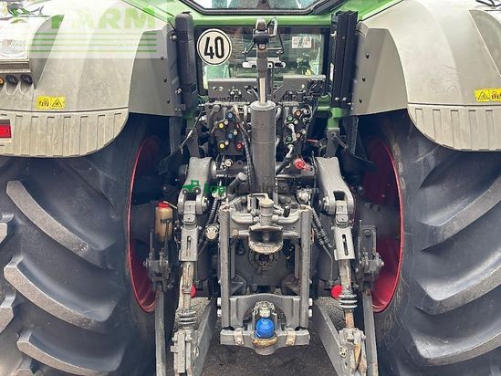 Tractor agrícola - Fendt - 828 vario