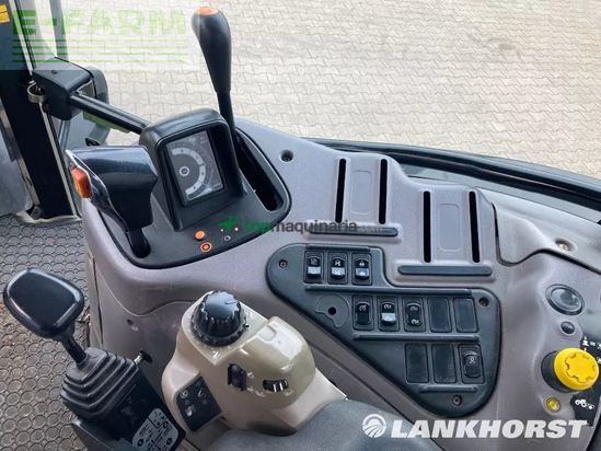 Tractor agrícola - Case IH - maxxum 110