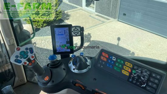 Tractor agrícola - Fendt - 313 vario med frontlift og frontlæsser