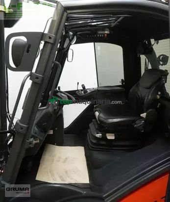 Elevadora - Linde - h 45 d (3b) evo 394-02