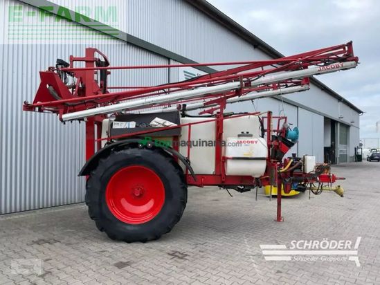 Atomizador - Jacoby - 3500 l