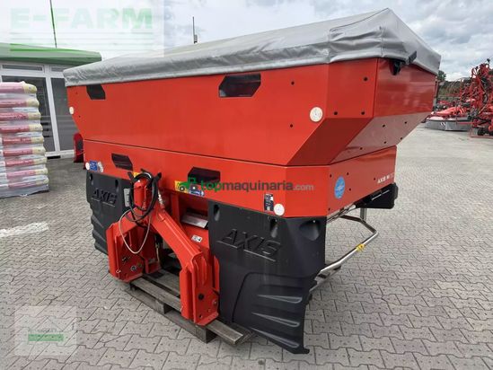 Esparcidor - Rauch - m 30.2 emc+w isobus
