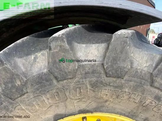 Tractor agrícola - John Deere - 6210 r