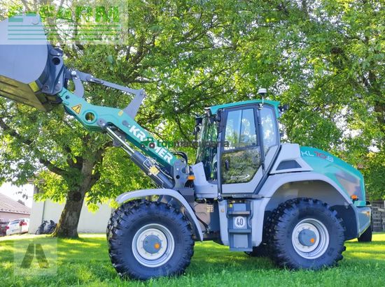 Minicargadora - kramer - kl70.8