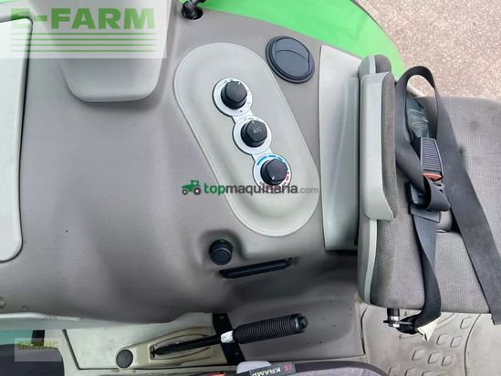 Tractor agrícola - Deutz - agrotron 6130.4