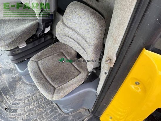 Cosechadora de Cereal - New Holland - cx 8070