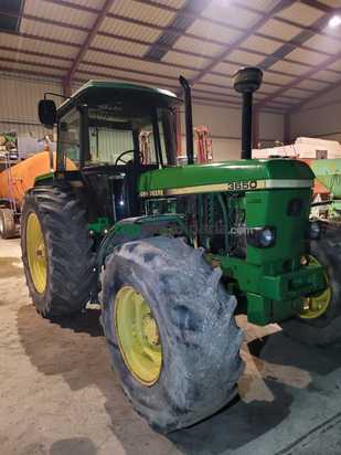 Tractor agrícola - John Deere - 3650