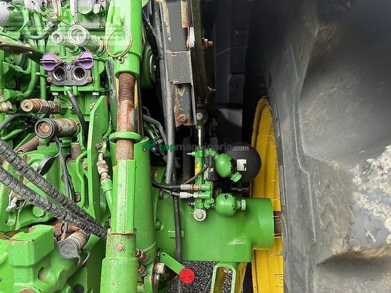 Tractor agrícola - John Deere - 6215r