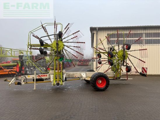 Henificador - Claas - liner 3600 comfort