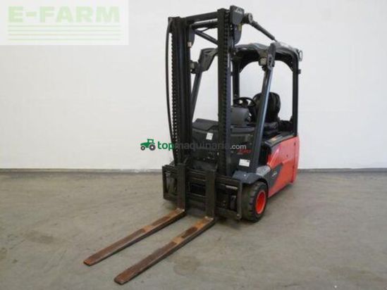 Elevadora - Linde - e 20 l evo 386-02