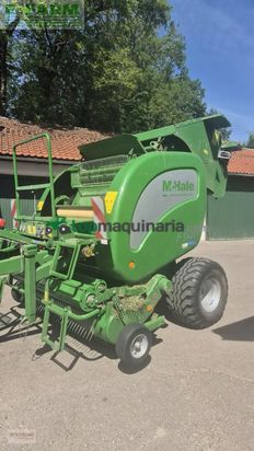 Empacadora gigant - McHale - f 5400 c