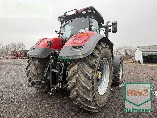 Tractor agrícola - Case IH - optum 300
