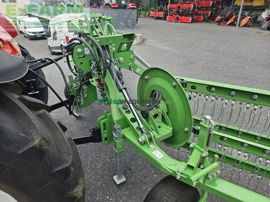 Rastrillo - Samasz - twist 600