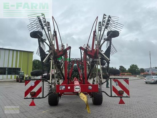Rastrillo - Fella - ts 12555 pro
