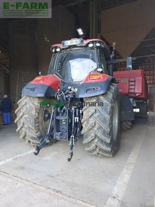 Tractor agrícola - Case IH - optum 270 cvx CVX