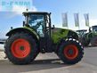 Tractor agrícola - Claas - axion 870 cmatic - stage v rtk CMATIC