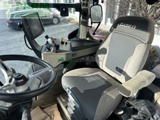 Tractor agrícola - Case IH - puma 185