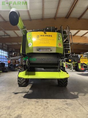 Cosechadora de Cereal - Claas - lexion 670 (stage iiib)