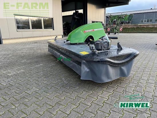 Cortacésped manual - Fendt - slicer 310 f