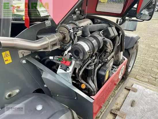 Telescopica - Weidemann - t 4512 30km/h