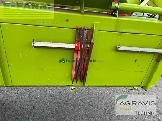 Cabezal - Claas - schneidwerk c750 ac