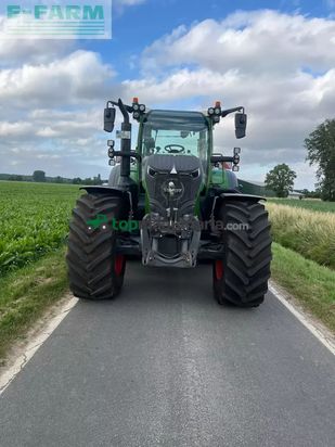 Tractor agrícola - Fendt - 728 vario powerplus PowerPlus