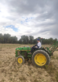 Tractor agrícola - John Deere - 1750V