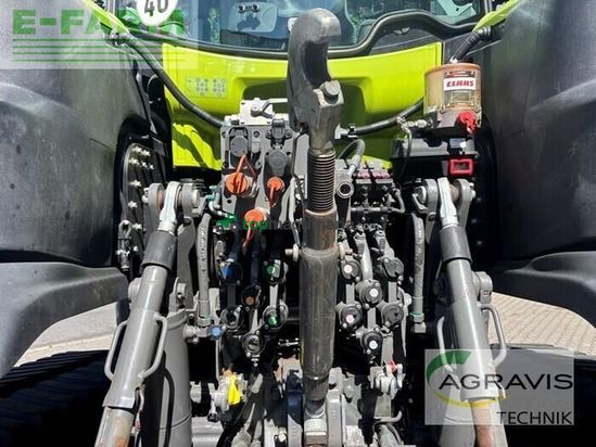 Tractor agrícola - Claas - axion 960 cmatic cebis terra trac