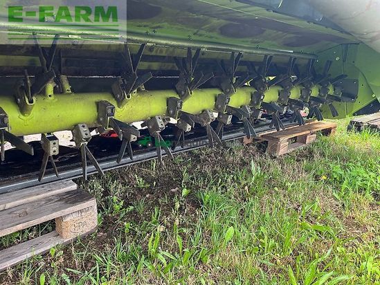 Cortacésped manual - Claas - disco 3200 fc + 1100 c