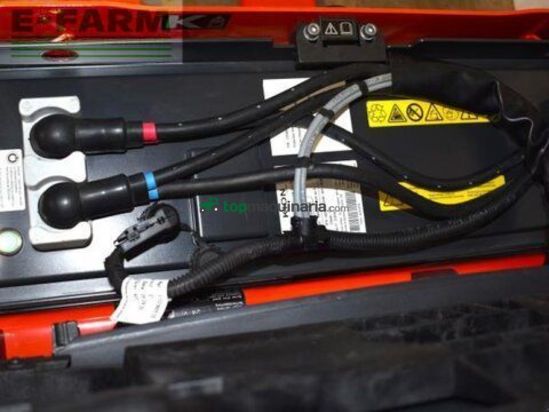 Elevadora - Linde - t 16 ion 1152-02