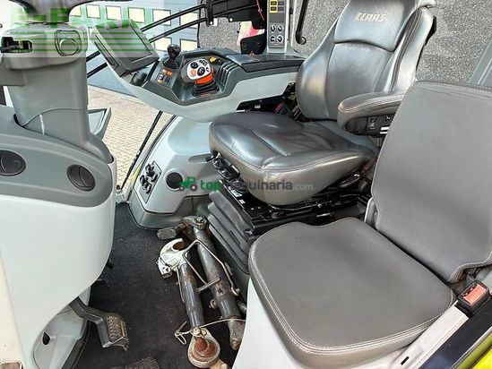 Tractor agrícola - Claas - axion 870