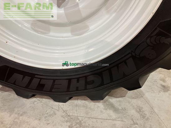 Tractor agrícola - Steyr - 6240 absolut cvt CVT