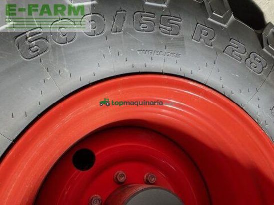 Tractor agrícola - Claas - arion 630 cmatic cebis
