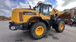 Pala cargadora Komatsu WA270-8