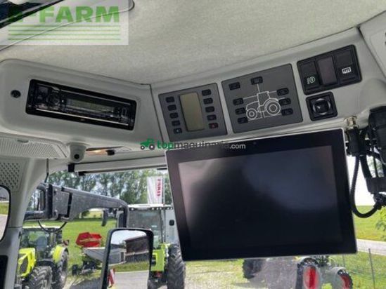 Tractor agrícola - Claas - arion 660 cmatic cebis
