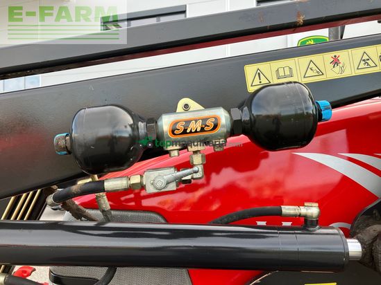 Tractor agrícola - McCormick - CX 75