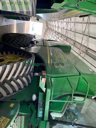 Cosechadora de Cereal - John Deere - s790 i