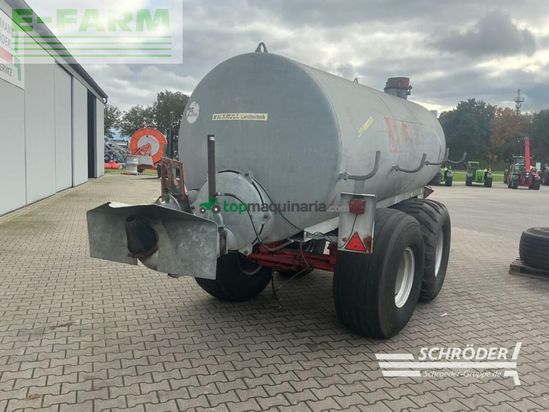 Cisterna - Kotte - vt 7000