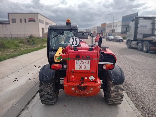 Telescopica MANITOU MT625 H EASY