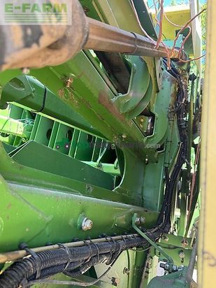 Empacadora gigant - Krone - 1290 hdp xc high speed