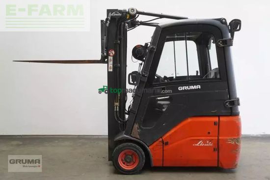 Elevadora - Linde - e 16 c 386