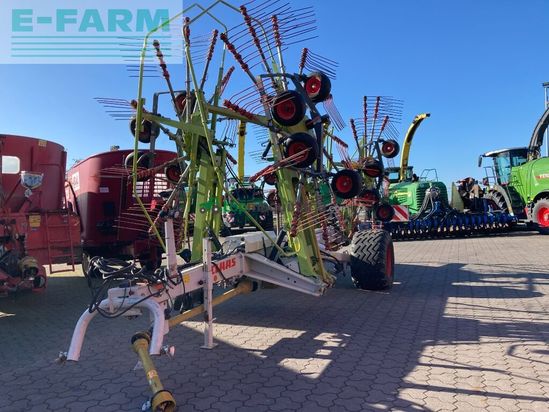 Henificador - Claas - liner 3600